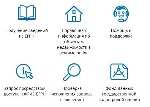 Личный кабинет на сайте Росреестр &ndash; вход, функции, решение вопросов