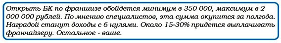 Франшиза букмекерской конторы: перспективы + обзор 5 букмекеров Франшиза букмекерской конторы: перспективы + обзор 5 букмекеров