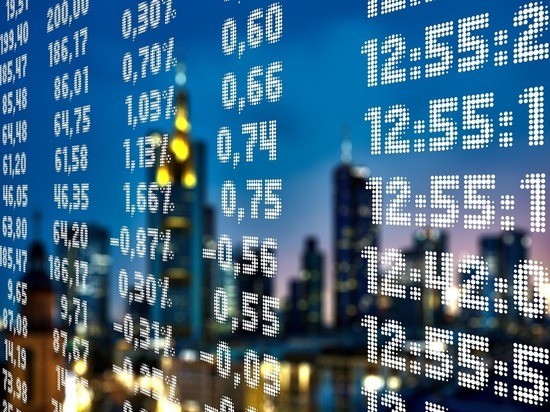 Российский рынок акций обрушился на геополитических рисках Российский рынок акций обрушился на геополитических рисках