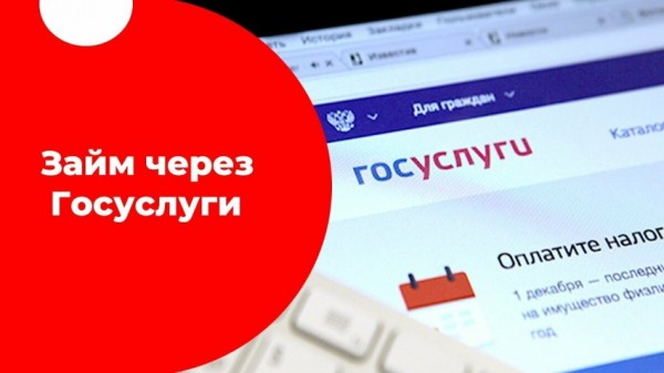 Оформление займа через Госуслуги: главные преимущества, авторизация на сайте Оформление займа через Госуслуги: главные преимущества, авторизация на сайте