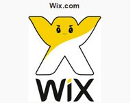 Вход на сайт Wix через ввод пароля и профиль соцсети