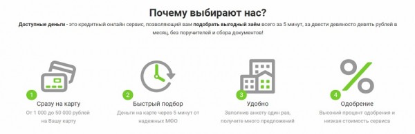 Оформление займа на карту на сумму 50 000 рублей: выбор МФО, требования к заемщику Оформление займа на карту на сумму 50 000 рублей: выбор МФО, требования к заемщику