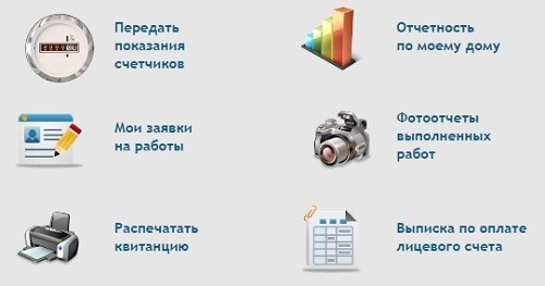 Войти в личный кабинет сервиса Гранель ЖКХ