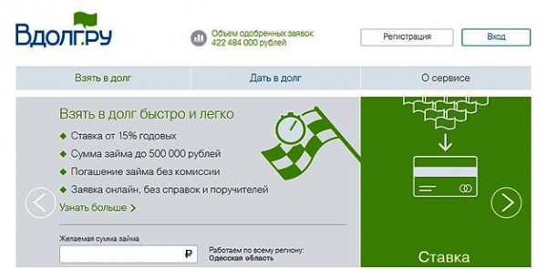 Как получить деньги под проценты от частных лиц?