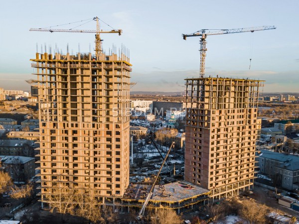 Выросло количество покупателей, которые отдают предпочтение новостройкам Выросло количество покупателей, которые отдают предпочтение новостройкам