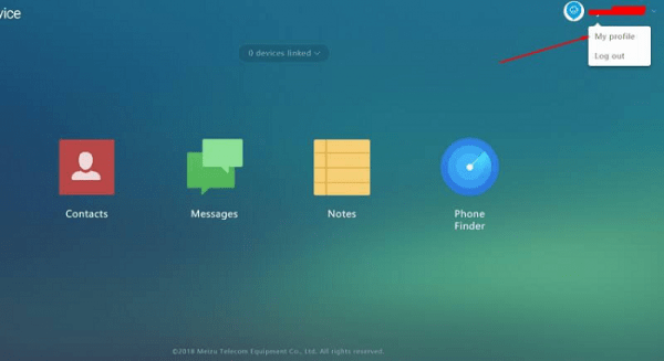 Аккаунт Flyme