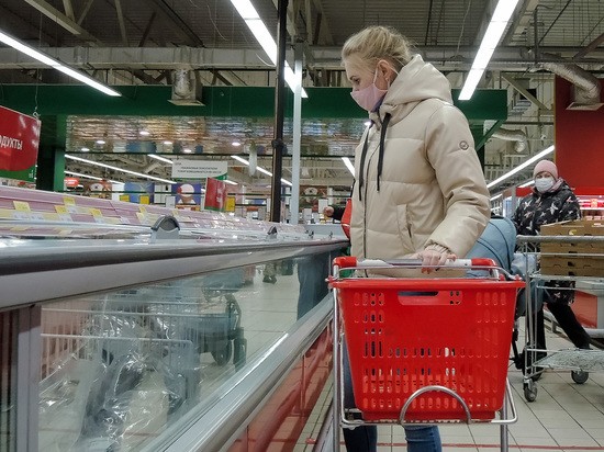 Исследование: россияне стали покупать больше мяса, меньше хлеба