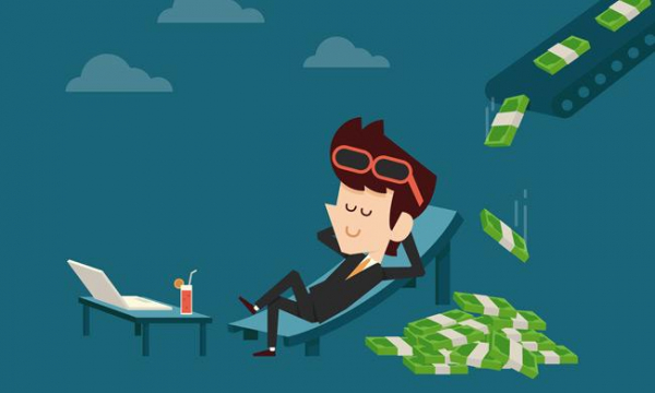 Как создать пассивный доход: 14 работающих способов Как создать пассивный доход: 14 работающих способов