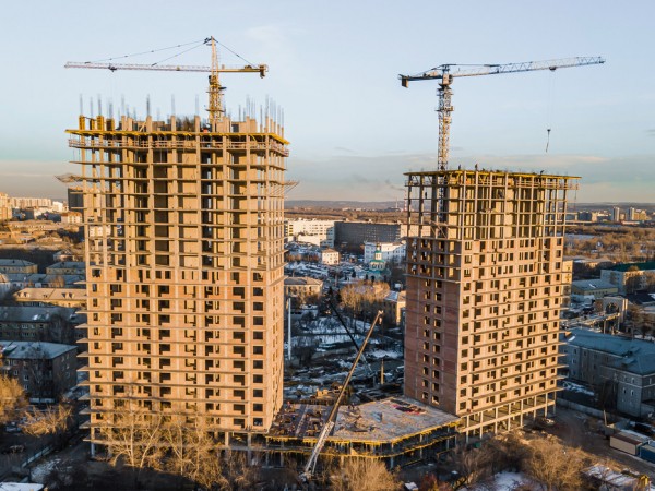 Выросло количество покупателей, которые отдают предпочтение новостройкам Выросло количество покупателей, которые отдают предпочтение новостройкам