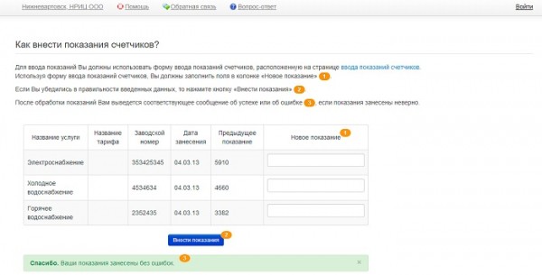 Личный кабинет НРИЦ: как регистрироваться и какие возможности предлагаются Личный кабинет НРИЦ: как регистрироваться и какие возможности предлагаются