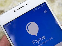 Аккаунт Flyme