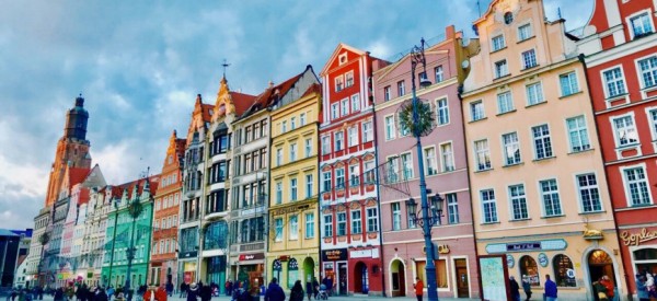 Польша упрощает трудоустройство украинцев