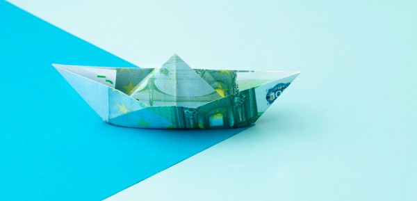 Объем средств на счетах эскроу в 2021 году
