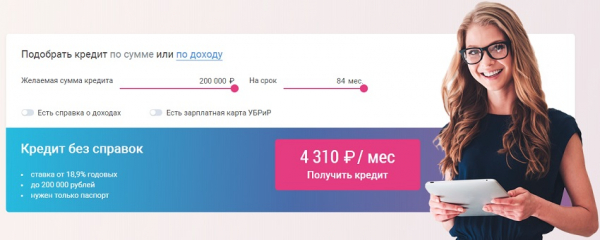 Как оформить кредит наличными в Уральском банке: программы, процентные ставки, требования к заемщикам