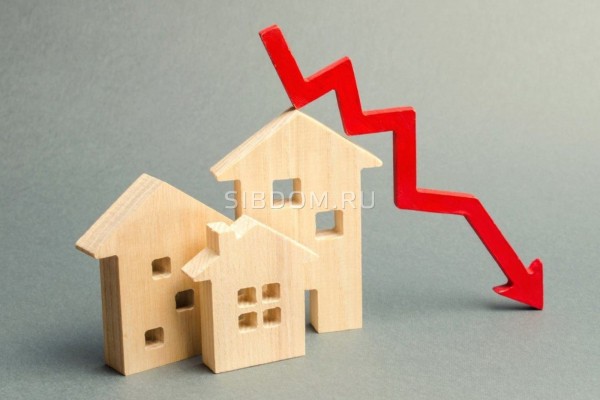 Падение выдачи ипотеки в 2022 году спрогнозировали в Минфине Падение выдачи ипотеки в 2022 году спрогнозировали в Минфине