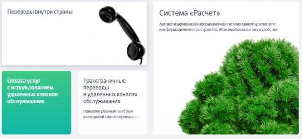 Личный кабинет БПС Интернет банкинг: регистрация, доступные услуги Личный кабинет БПС Интернет банкинг: регистрация, доступные услуги