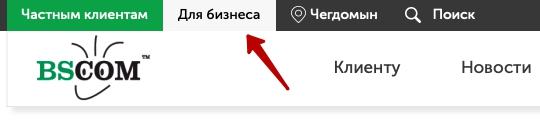 Личный кабинет БСКОМ: подключение, авторизация и управление услугами Личный кабинет БСКОМ: подключение, авторизация и управление услугами
