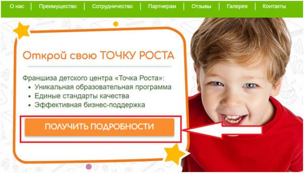Франшиза детского центра: ТОП-5 предложений