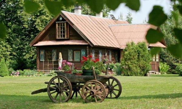 Какой бизнес можно открыть в деревне?