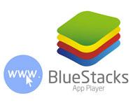 Регистрация в эмуляторе Bluestacks