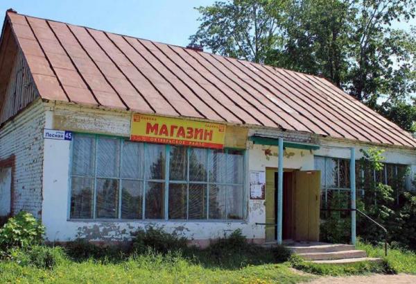 Бизнес план магазина в сельской местности Бизнес план магазина в сельской местности
