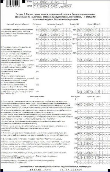 Налоговая декларация для ИП: как заполнить и подать? Налоговая декларация для ИП: как заполнить и подать?