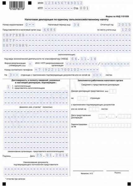 Налоговая декларация для ИП: как заполнить и подать? Налоговая декларация для ИП: как заполнить и подать?