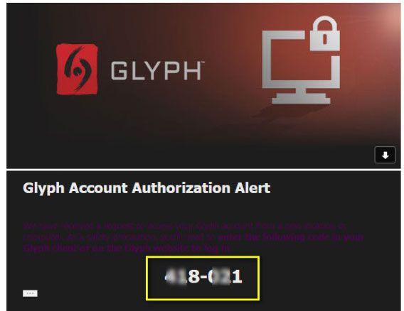 Как пройти регистрацию в Trove и его клиенте Glyph?