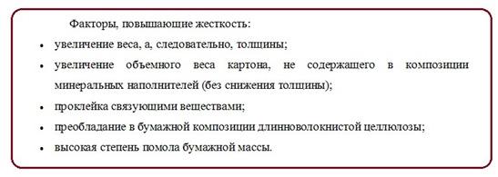 Как происходит производство упаковки из картона?