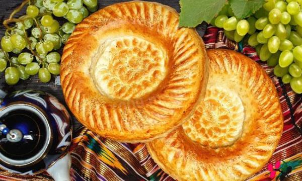 6 шагов приготовления узбекских лепешек в тандыре 6 шагов приготовления узбекских лепешек в тандыре