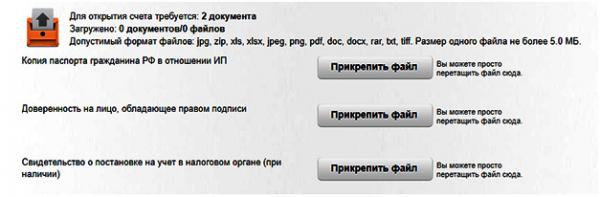 Какие нужны документы для открытия расчетного счета? Какие нужны документы для открытия расчетного счета?