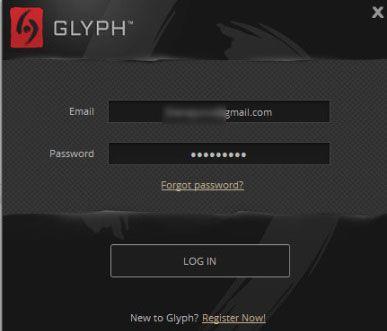Как пройти регистрацию в Trove и его клиенте Glyph?