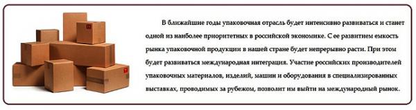 Как происходит производство упаковки из картона?