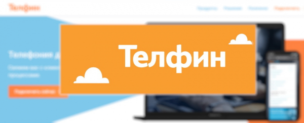 Личный кабинет Телфин &ndash; регистрация, вход, особенности работы
