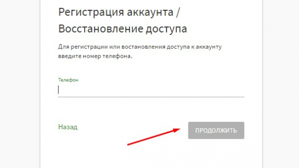 Личный кабинет провайдера Щелково-Нет
