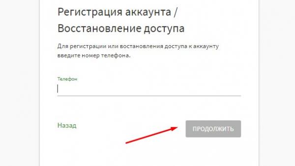 Личный кабинет провайдера Щелково-Нет
