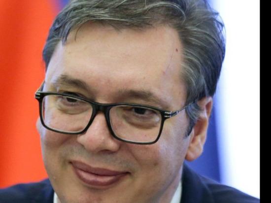 Вучич объяснил отказ от санкций против РФ по требованию Шольца
