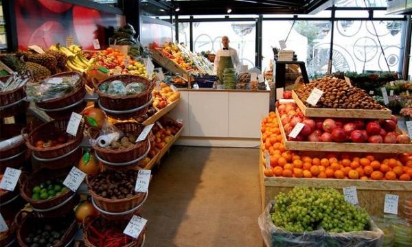Как открыть магазин продуктов?