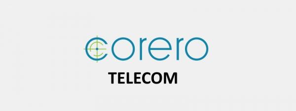 Регистрация и вход в личный кабинет Corero Telecom Регистрация и вход в личный кабинет Corero Telecom