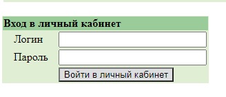 Функционал личного кабинета на сайте &laquo;Орбита Телеком&raquo; г. Подольск