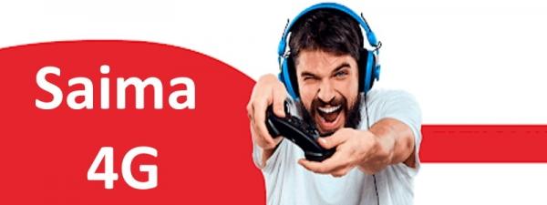 Сайма 4g: регистрация личного кабинета, вход, функционал Сайма 4g: регистрация личного кабинета, вход, функционал