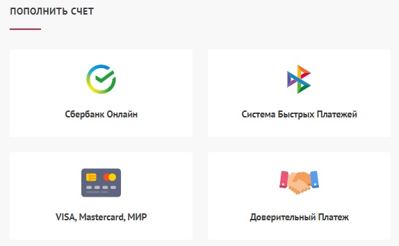 Функциональность и правила использования личного кабинета &laquo;Сети Тагила&raquo;