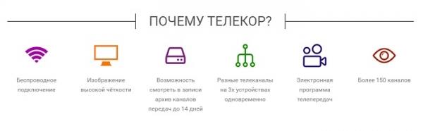 Телекор: регистрация в личном кабинете