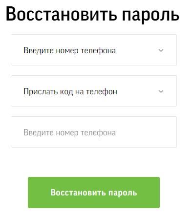 Личный кабинет магазина ценных бумаг Фридом 24