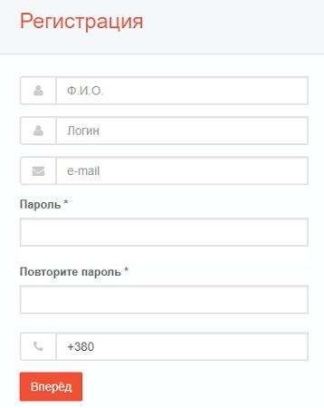 Мегабанк &ndash; как зарегистрировать личный кабинет