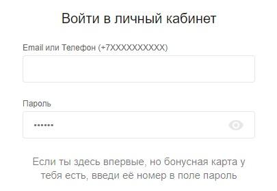 Дочки-Сыночки – оформление и функции личного кабинета Дочки-Сыночки – оформление и функции личного кабинета