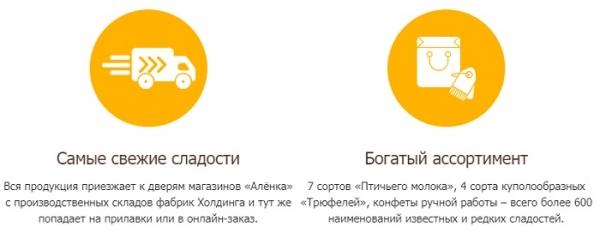 Войти в личный кабинет магазина &laquo;Аленка&raquo;