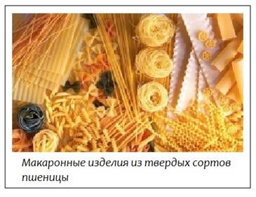 Оборудование для производства макаронных изделий: перечень