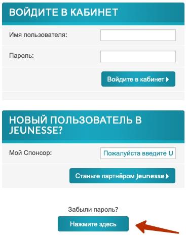 Джанесс Глобал &ndash; регистрация и вход в личный кабинет