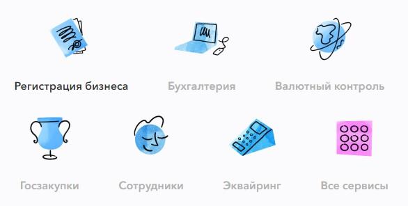 Регистрация и вход в личный кабинет Точка Банк